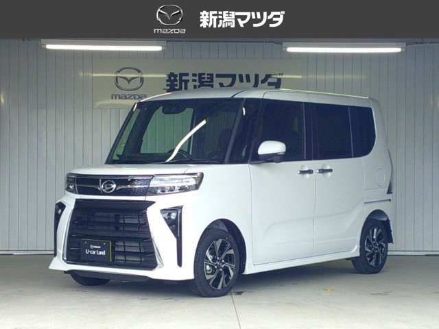 タントカスタムX