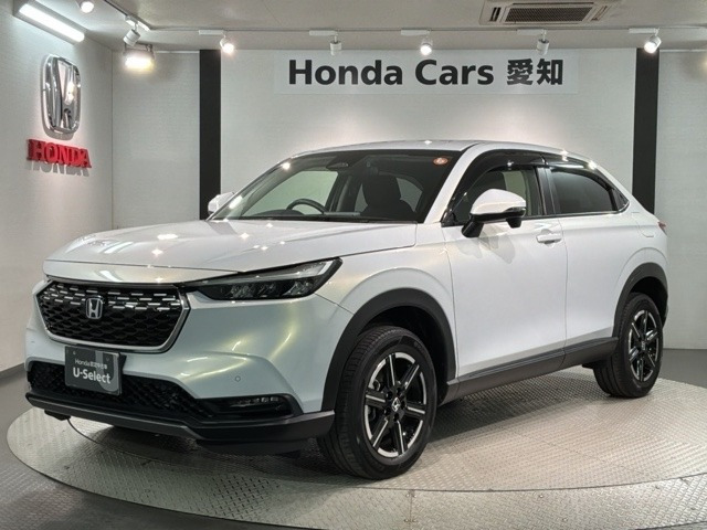 ヴェゼル1.5 e:HEV X