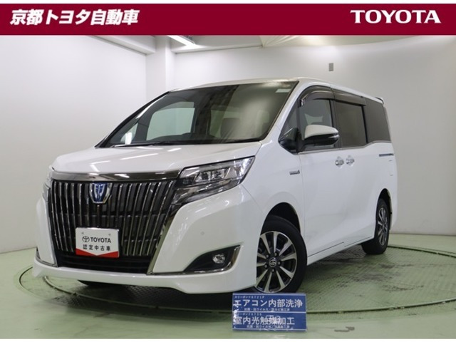 エスクァイアハイブリッド1.8 Gi プレミアムパッケージ ブラックテイラード