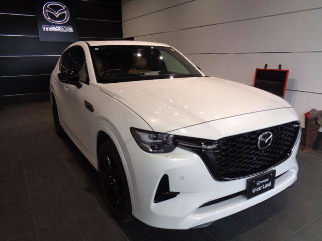 CX-603.3 XD ハイブリッド プレミアムスポーツ ディーゼル 4WD