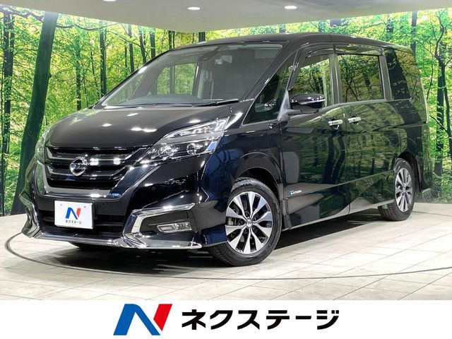 セレナ2.0 ハイウェイスター Vセレクション