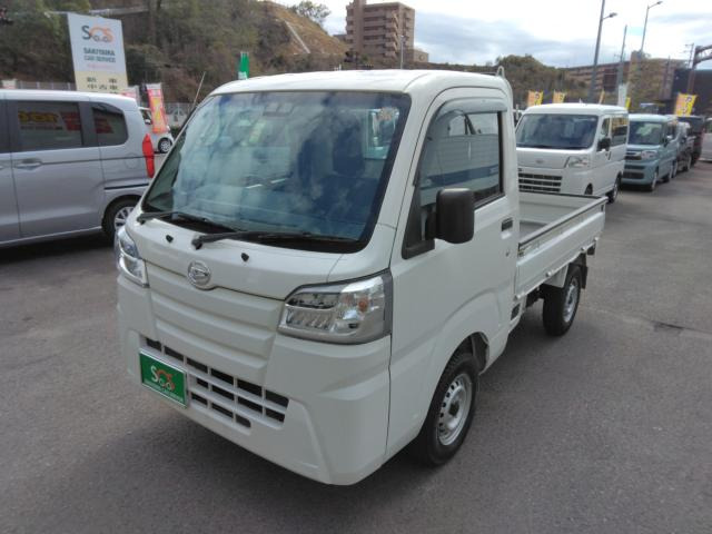 ハイゼットトラックスタンダード SAIIIt 4WD