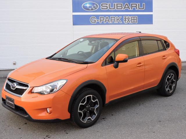 インプレッサXV2.0i-L アイサイト 4WD