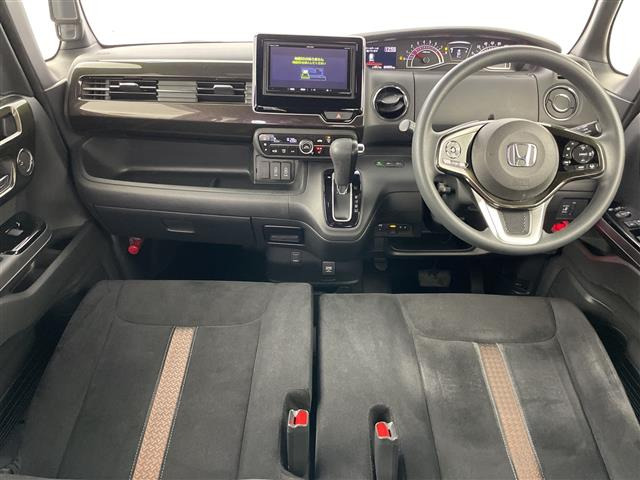 N-BOXカスタムG L ホンダセンシング 4WD