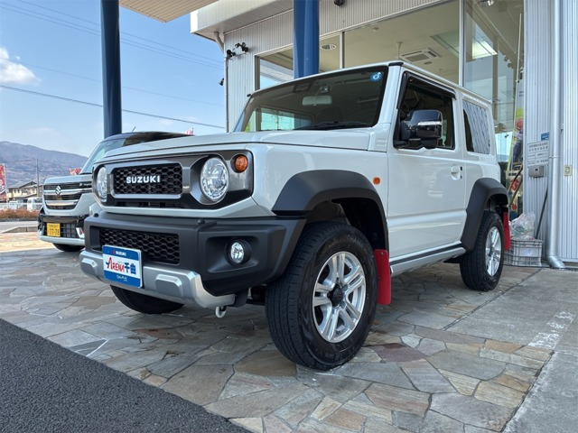 ジムニーシエラ1.5 JC 4WD