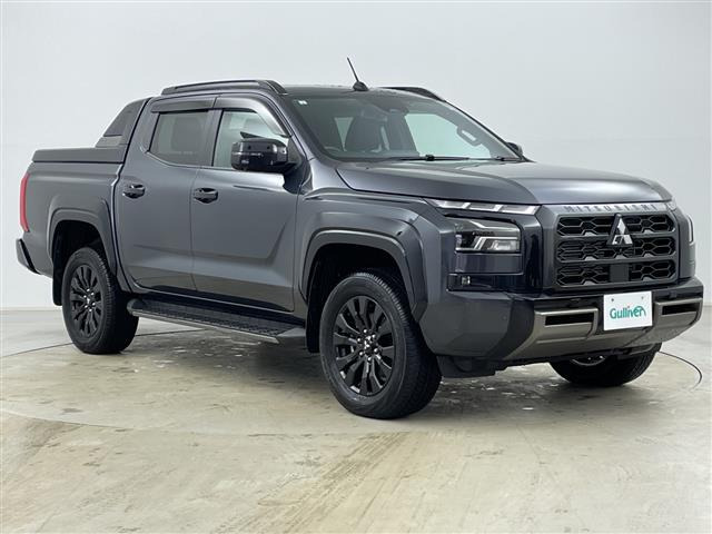 トライトン2.4 GSR ディーゼル 4WD