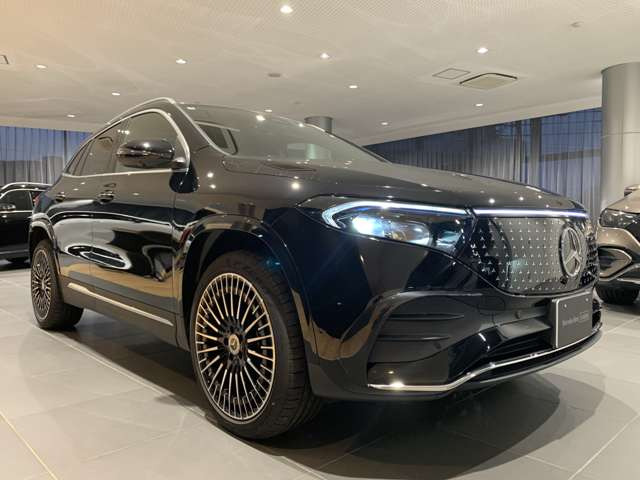 EQA250 プラス AMGラインパッケージ