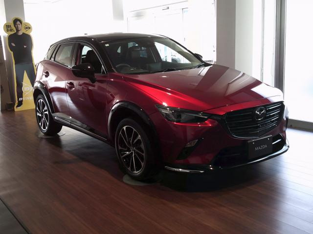 CX-31.5 15S ビビッド モノトーン