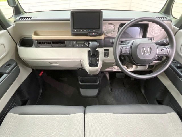 N-BOXベースグレード