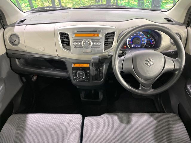 ワゴンRFX レーダーブレーキサポート セットオプション