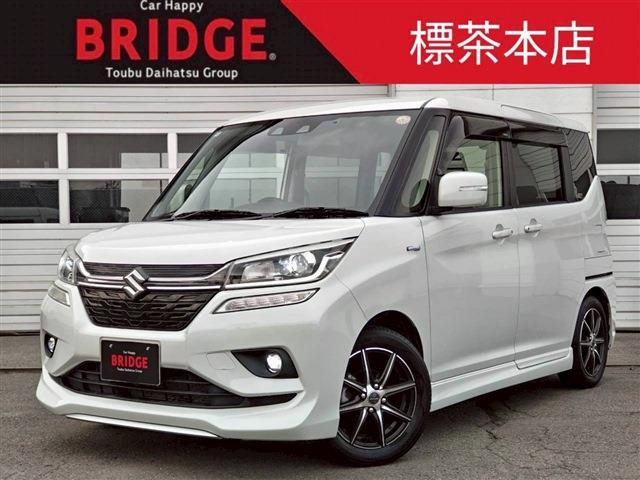 ソリオバンディット1.2 ハイブリッド(HYBRID) MV 4WD