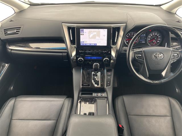 アルファード2.5 S Cパッケージ