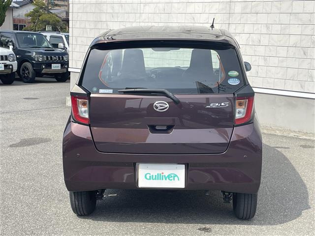 ミライースL SAIII 4WD