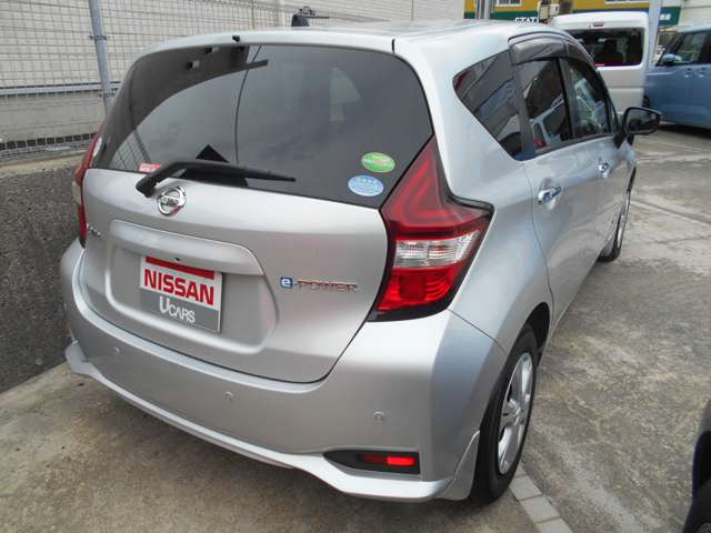 ノート1.2 e-POWER X