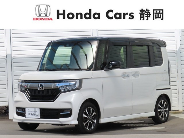 N-BOXカスタムG L ホンダセンシング