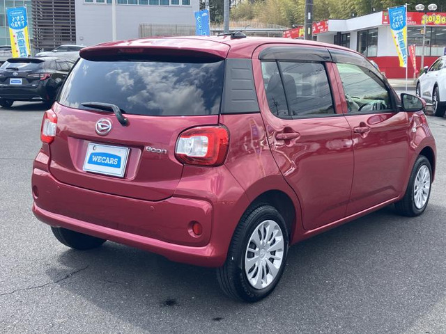 ブーン1.0 X Lパッケージ SAII