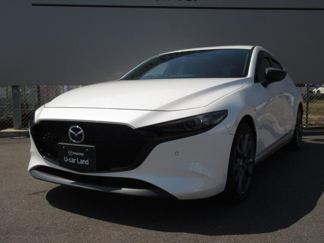 MAZDA3ファストバック1.8 XD プロアクティブ 4WD
