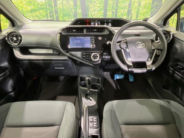 アクア1.5 S スタイルブラック