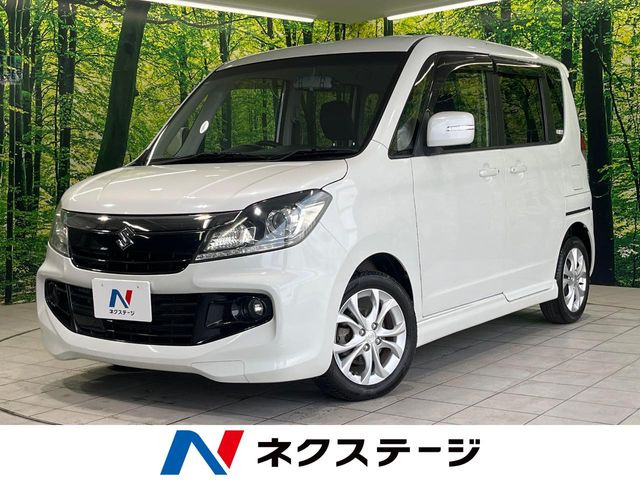 ソリオバンディット（スズキ）1.2 DJE レーダーブレーキサポートII 中古車画像