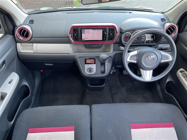 パッソ1.0 モーダ S