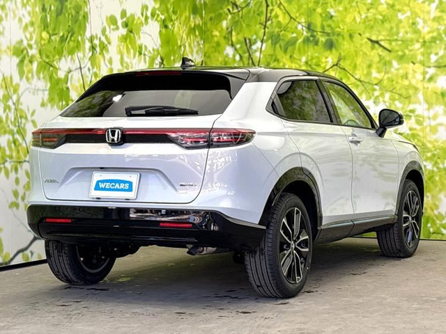 ヴェゼル1.5 e:HEV Z プレイパッケージ