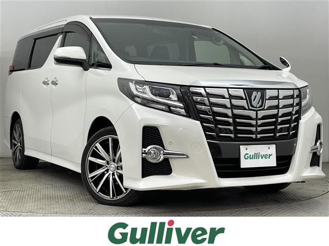 アルファード2.5 S Aパッケージ 4WD