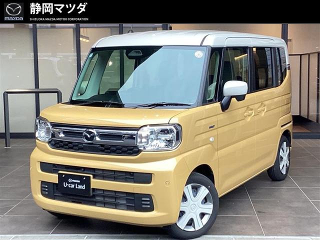 フレアワゴンXS