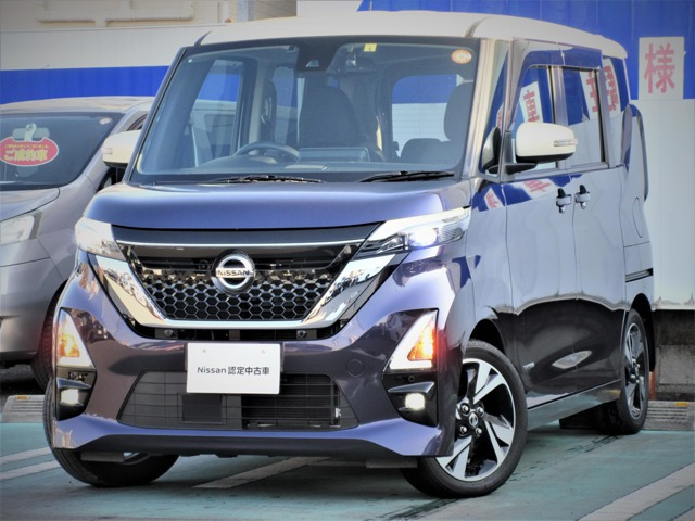 デイズハイウェイスター Gターボ プロパイロットエディション