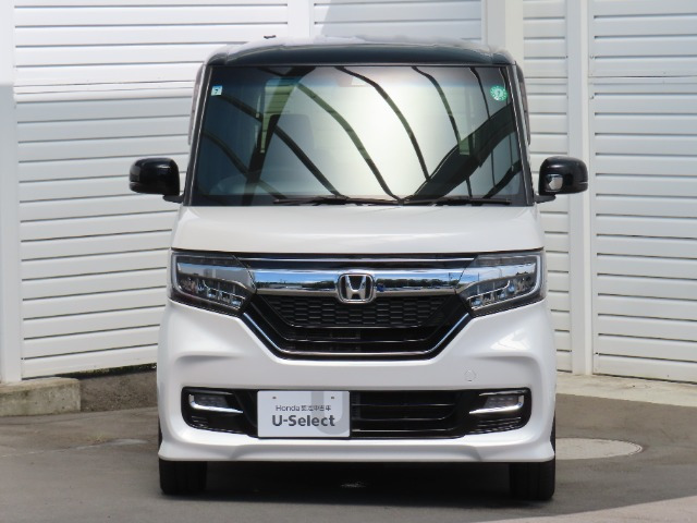 N-BOXカスタムG L ホンダセンシング