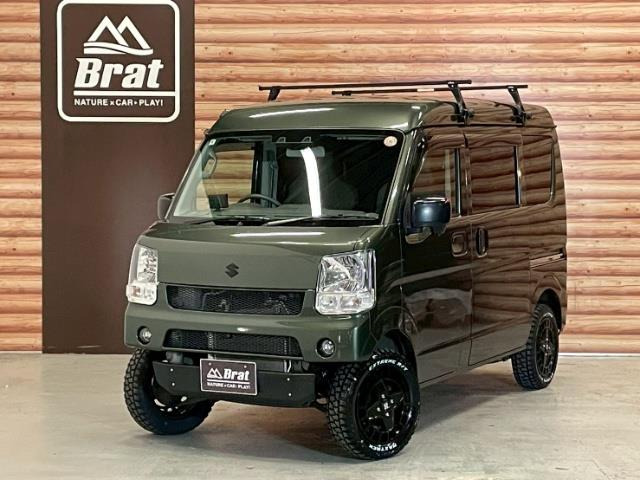 エブリイPA リミテッド ハイルーフ 4WD