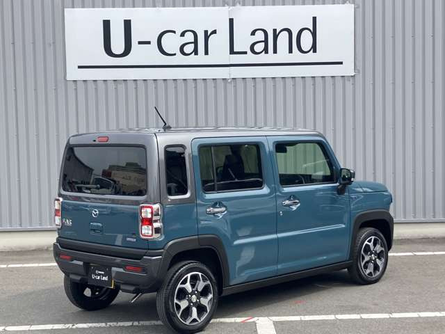 フレアクロスオーバーXS