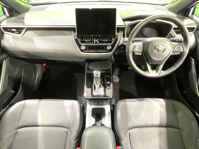 カローラクロス1.8 ハイブリッド Z