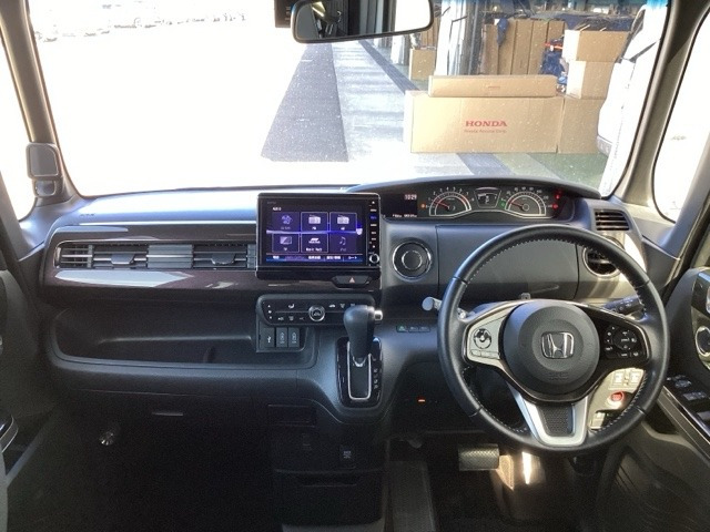 N-BOXカスタムG L ターボ ホンダセンシング