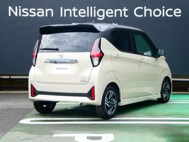 デイズハイウェイスターX プロパイロットエディション