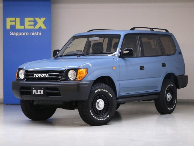 ランドクルーザープラド3.0 TX リミテッド ディーゼル 4WD