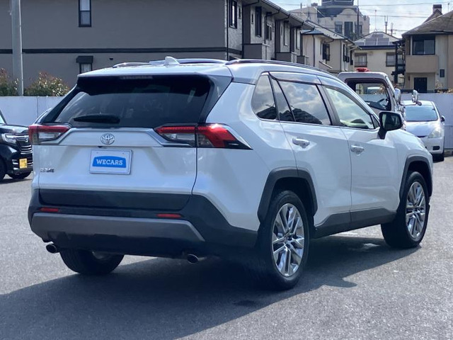RAV42.0 G Zパッケージ 4WD