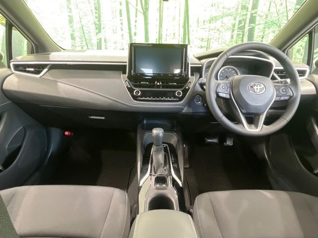 カローラスポーツ1.8 ハイブリッド G