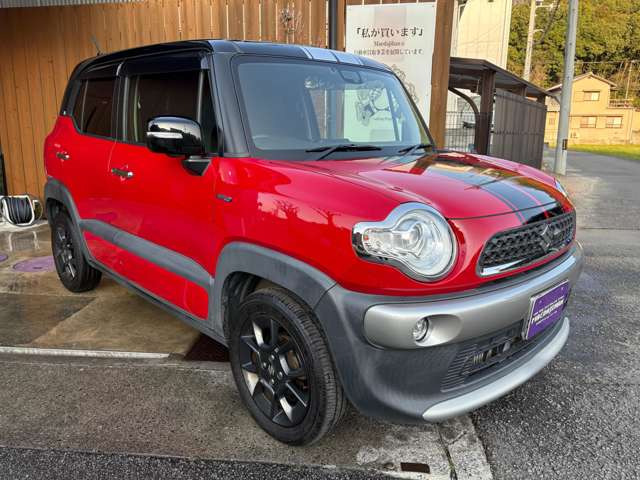 �R���p�N�g�Ȃ���SUV�炵���f�U�C���ŁA�X��肩��A�E�g�h�A�܂Ŏg���₷��1���