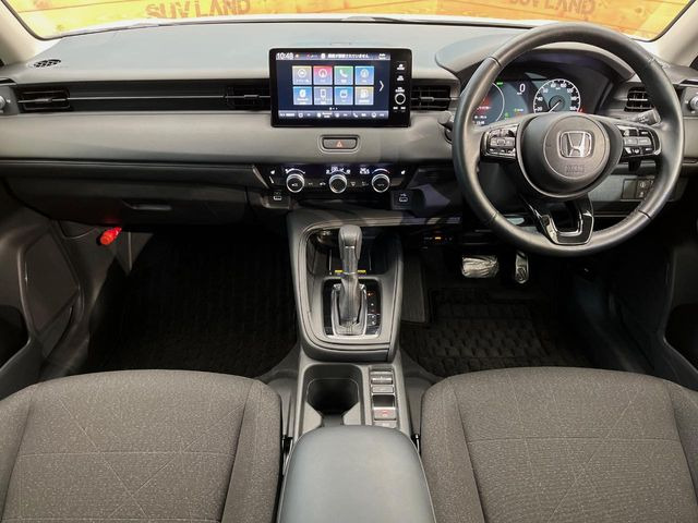 ヴェゼル1.5 e:HEV X