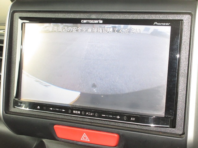 N-BOXカスタムG ターボ SSパッケージ