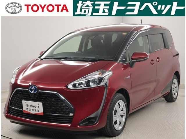 シエンタハイブリッド 1.5 G