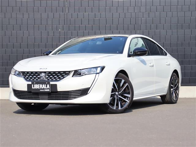 508GT ブルーHDi ディーゼル