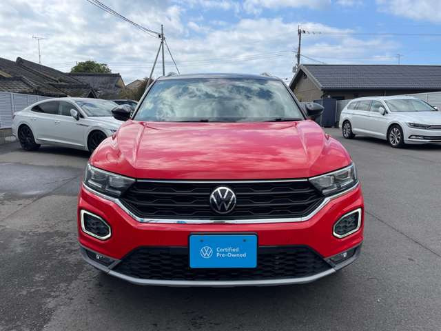 T-RocTDI スポーツ ディーゼル