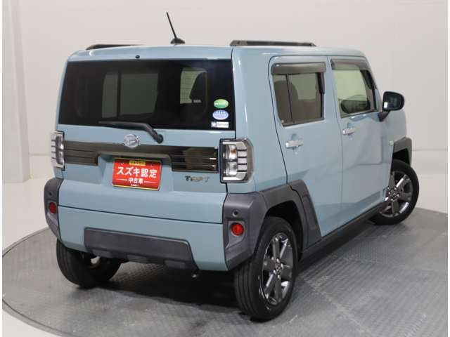 タフトG ターボ