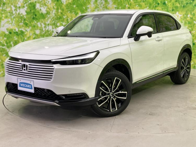 ヴェゼル1.5 e:HEV Z