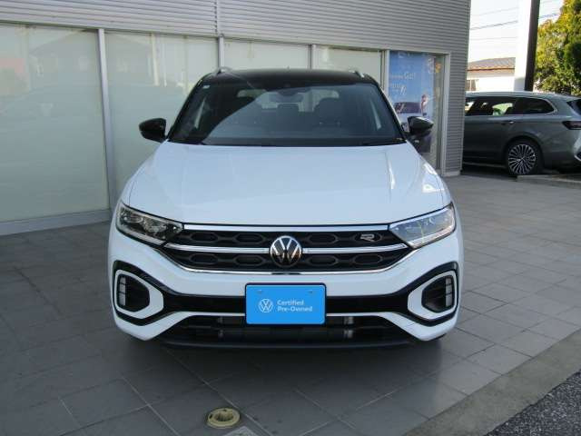 T-RocTDI 4モーション Rライン ディーゼル 4WD