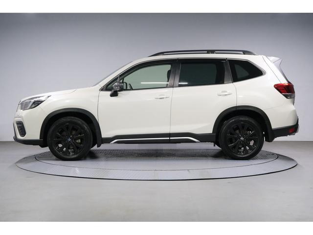 フォレスター1.8 スポーツ 4WD