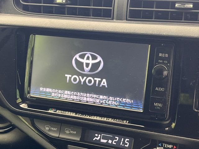 アクア1.5 S スタイルブラック