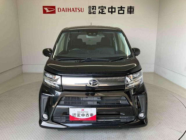 ムーヴカスタムX リミテッドII SAIII