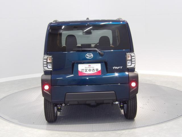 タフトG 4WD